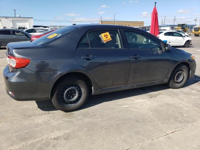 2011 Toyota Corolla Base