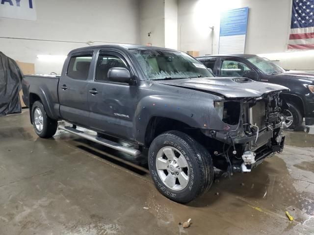 2011 Toyota Tacoma Double Cab Long BED