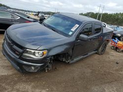 Chevrolet Colorado salvage cars for sale: 2016 Chevrolet Colorado Z71