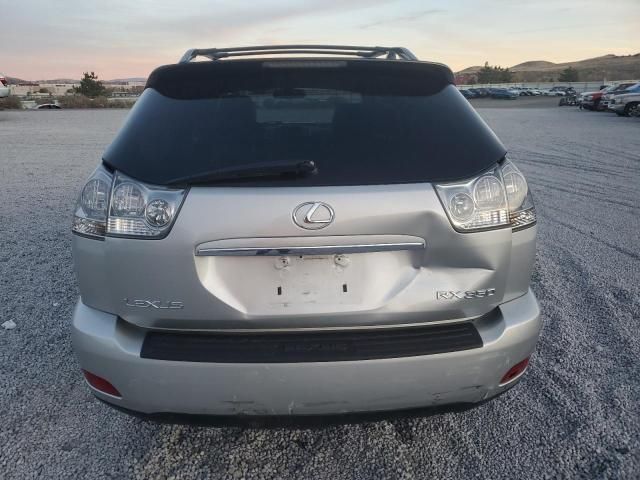 2008 Lexus RX 350