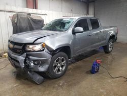 Chevrolet Colorado salvage cars for sale: 2019 Chevrolet Colorado Z71