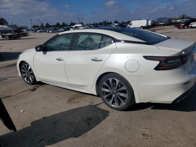 2019 Nissan Maxima S