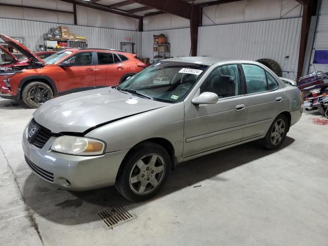 2006 Nissan Sentra 1.8