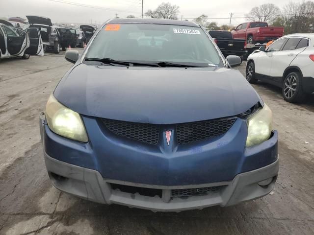 2003 Pontiac Vibe GT