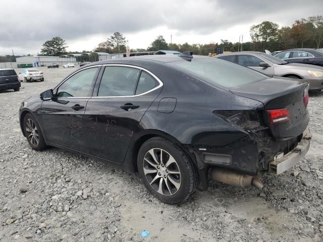 2015 Acura TLX