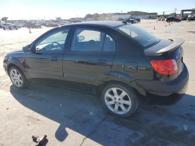 2009 KIA Rio Base