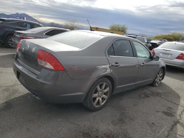 2010 Mercury Milan Premier