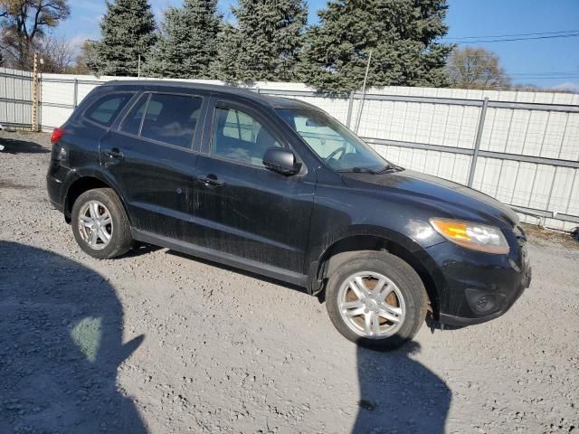 2011 Hyundai Santa FE GLS