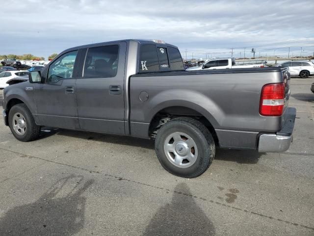 2006 Ford F150 Supercrew