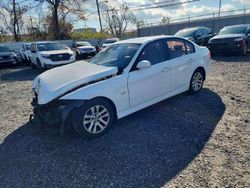 Salvage cars for sale from Copart Hillsborough, NJ: 2006 BMW 325 I