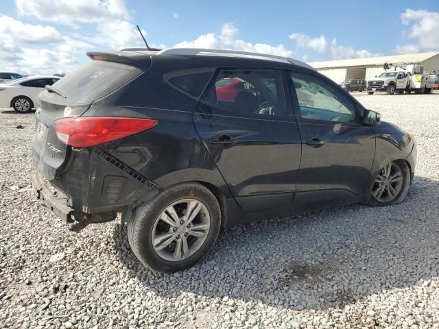 2012 Hyundai Tucson GLS