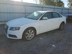 Audi a4 salvage cars for sale: 2010 Audi A4 Premium