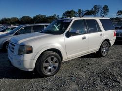 Ford Expedition salvage cars for sale: 2010 Ford Expedition Limited