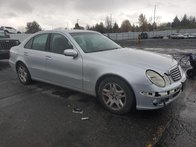 2006 Mercedes-Benz E 320 CDI