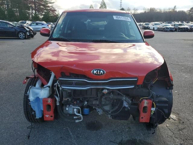 2017 KIA Soul +