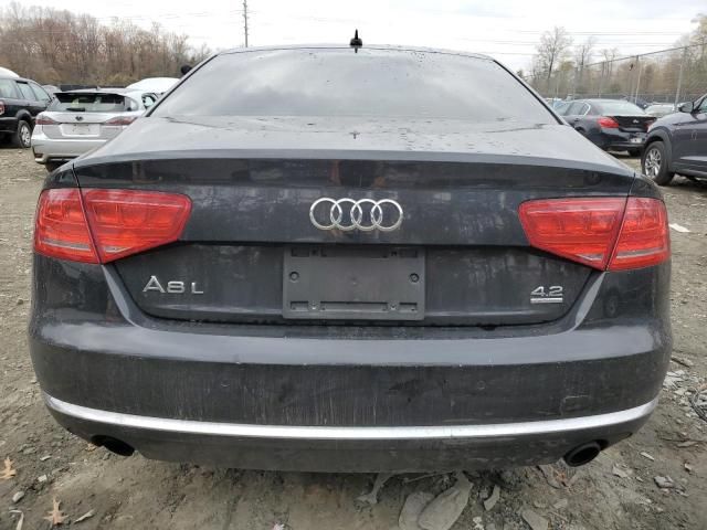 2011 Audi A8 L Quattro