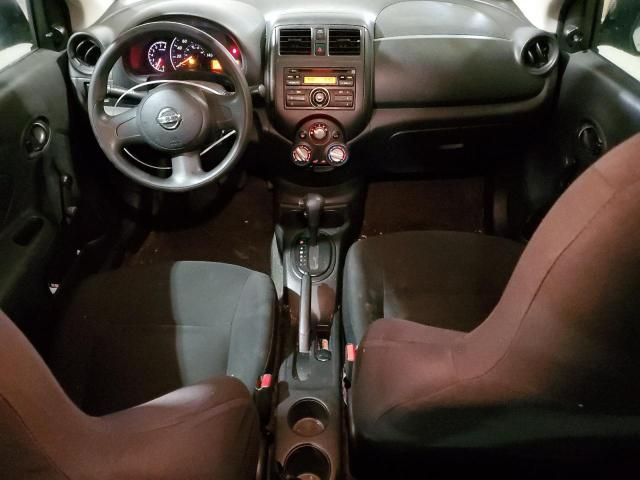 2014 Nissan Versa S