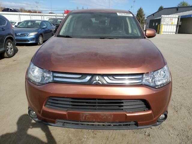 2014 Mitsubishi Outlander SE