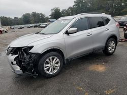 Nissan Rogue s salvage cars for sale: 2015 Nissan Rogue S