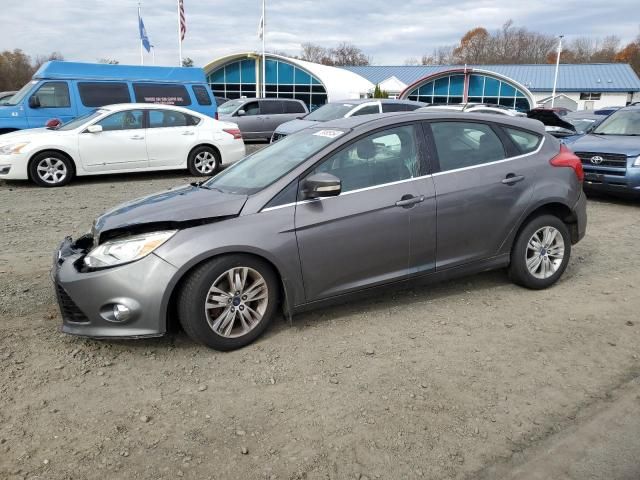 2012 Ford Focus SEL