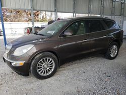 Salvage cars for sale from Copart Rogersville, MO: 2011 Buick Enclave CXL