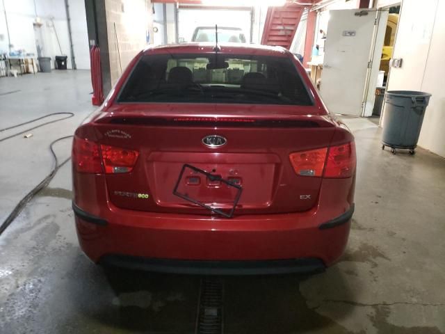 2012 KIA Forte EX