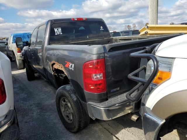 2010 Chevrolet Silverado K1500 LT