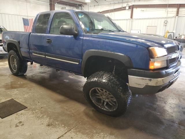 2004 Chevrolet Silverado K1500