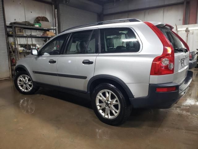 2004 Volvo XC90 T6