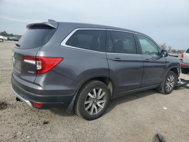 2019 Honda Pilot EXL