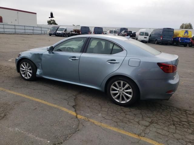 2009 Lexus IS 250