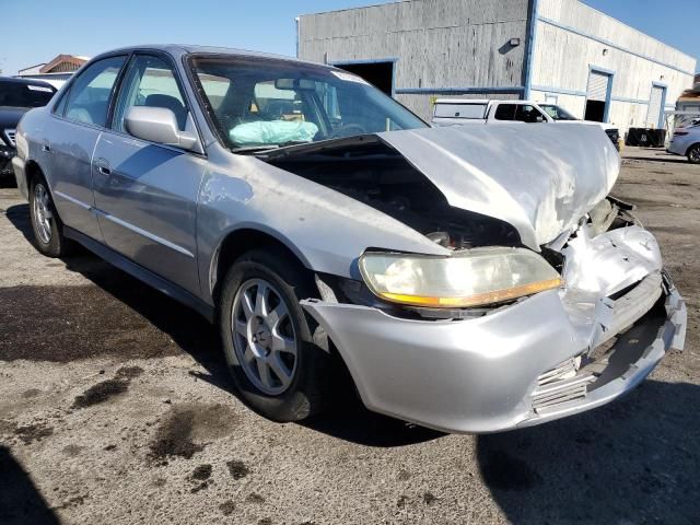 2002 Honda Accord EX