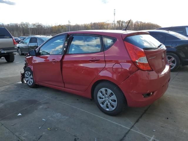 2017 Hyundai Accent SE