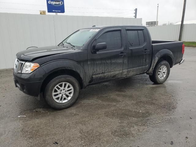 2016 Nissan Frontier S