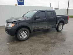 Nissan Frontier salvage cars for sale: 2016 Nissan Frontier S