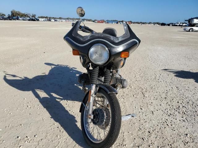 1976 BMW R75 6