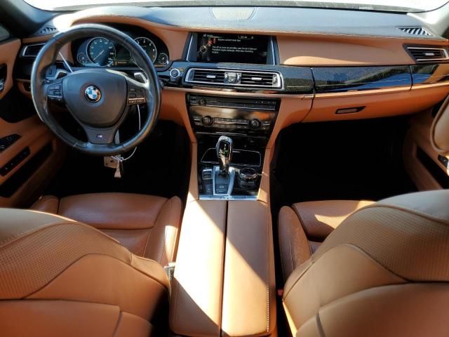 2015 BMW 750 I