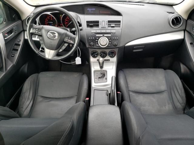 2011 Mazda 3 S