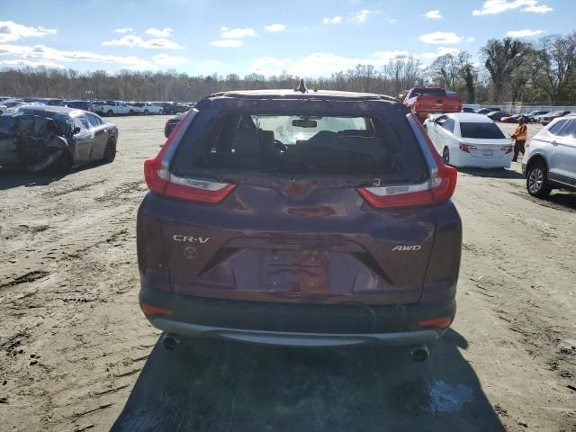 2018 Honda CR-V EXL