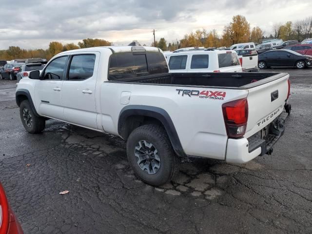 2019 Toyota Tacoma Double Cab