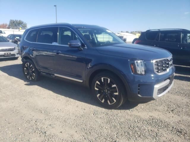 2024 KIA Telluride SX