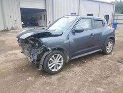 Nissan Vehiculos salvage en venta: 2013 Nissan Juke S