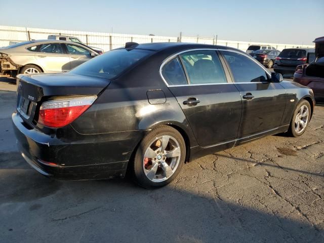 2008 BMW 528 I