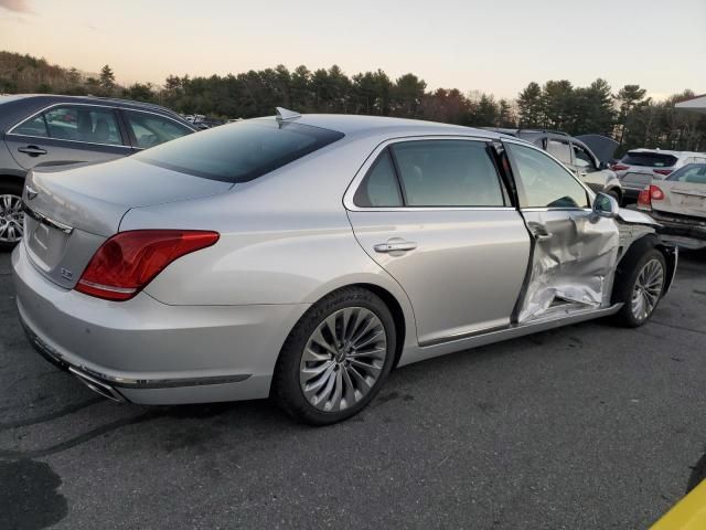 2019 Genesis G90 Premium