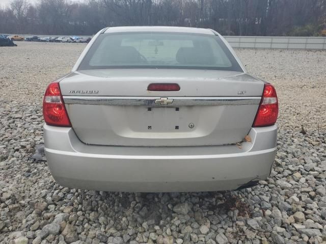 2007 Chevrolet Malibu LT