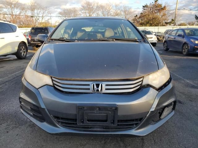 2012 Honda Insight EX