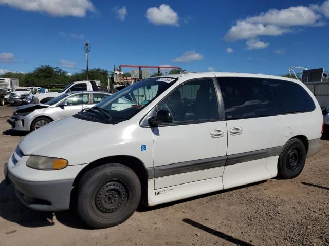 1999 Dodge Grand Caravan SE