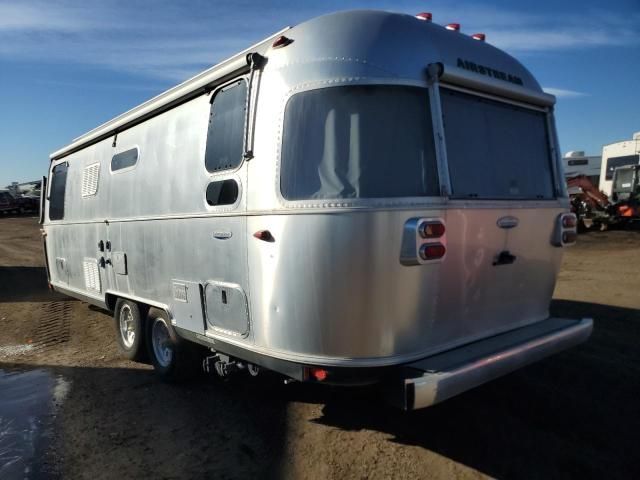 2016 Airstream Camper