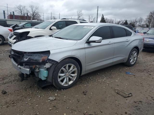 2016 Chevrolet Impala LT