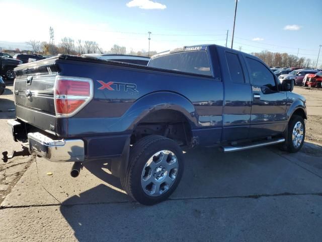 2010 Ford F150 Super Cab